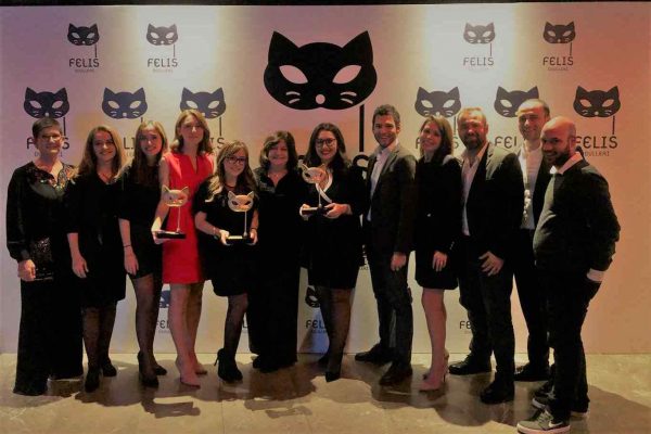 AJİNOMOTO TÜRKİYE’YE 3 FELİS ÖDÜLÜ BİRDEN…